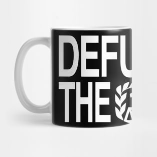 Defund The Irs Mug